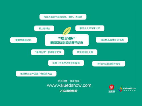 茶生活展Tea Lives 品味新天會展的茶韻匠心
